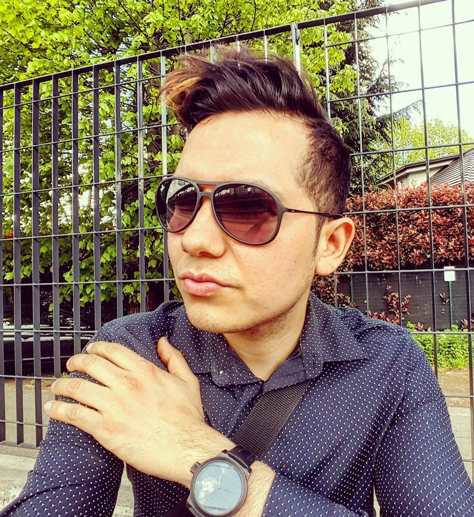 How to Become a Good Barista With No Experience-Carlos Alvarado