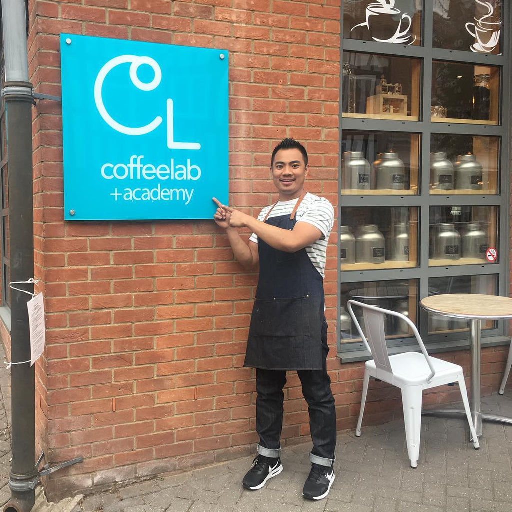 How To Make Better Coffee Latte Art Step By Step - Dhan Tamang