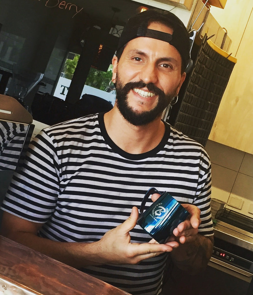 Barista.Mike : Art Never Die