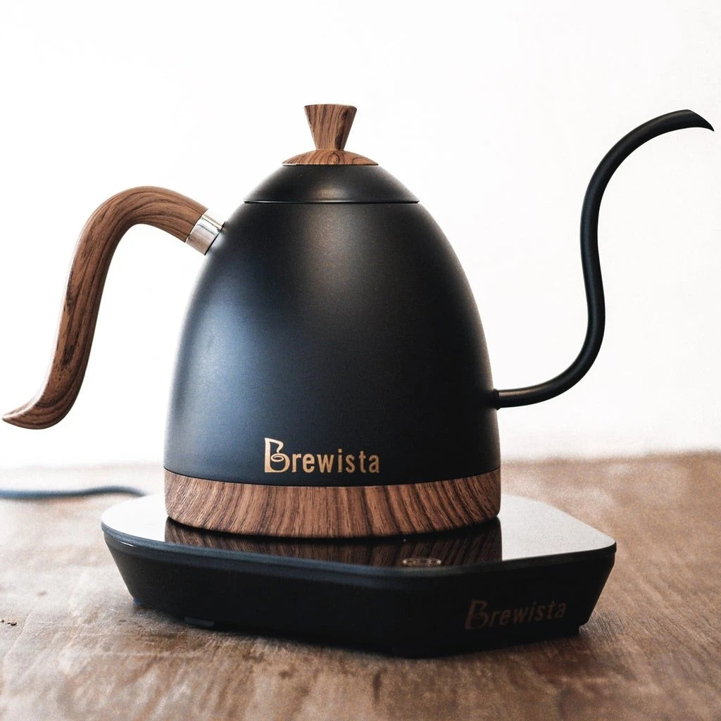 Best Pour Over Coffee Kettle: Artisan barista Smart Electric