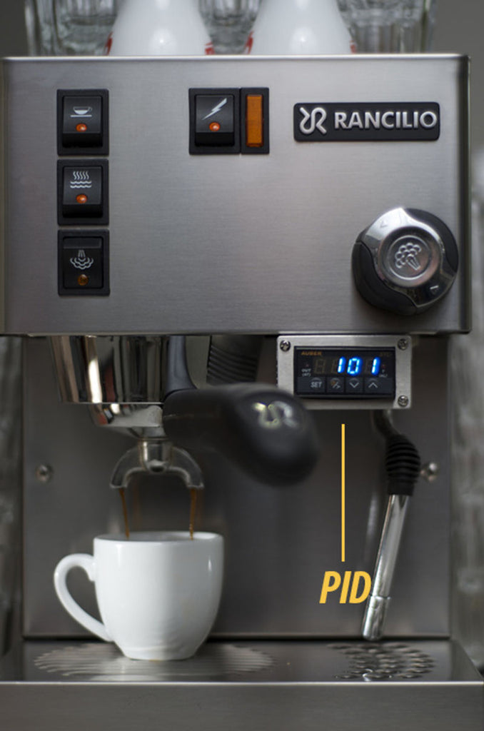 How to get 5 key factors BEFORE MAKING ESPRESSO