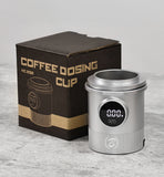 Barista Space Electric Coffee Dosing Cup Scale