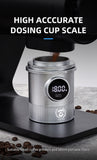 Barista Space Electric Coffee Dosing Cup Scale