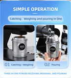 Barista Space Electric Coffee Dosing Cup Scale