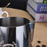 Espresso Coffee 450ml Streaming Pitcher Milk Frothing Jug>BaristaSpace 2.0
