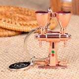 Coffee keychain 10pcs/Set of customize logo