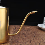 600ML Stainless Steel 3 in 1 Coffee Kettle > BaristaSpace