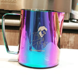 Customize Milk Frother Pitcher Jug