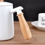 600ML Stainless Steel 3 in 1 Coffee Kettle > BaristaSpace