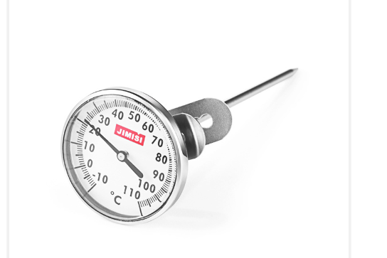 Espresso Coffee Thermometer for Barista Milk Jugs