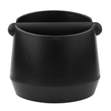 ABS Coffee Knock Box Espresso Grounds Container Residue For Barista With Handle