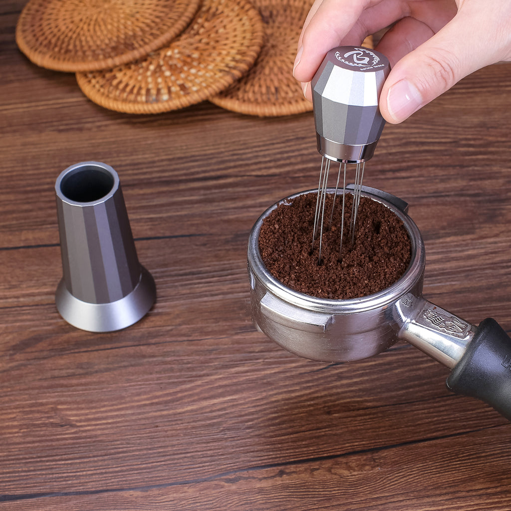 Barista Space Needle Distribution Tools BaristaSpace Espresso Coffee