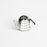 5pcs/Set Coffee Barista Pins Accessories Brooches Cosplay Small Decoration