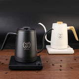 BaristaSpace 1 L Smart Temperature Controlled Electric Coffee Kettle
