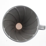 V- shaped Ceramic V60 Coffee Dripper