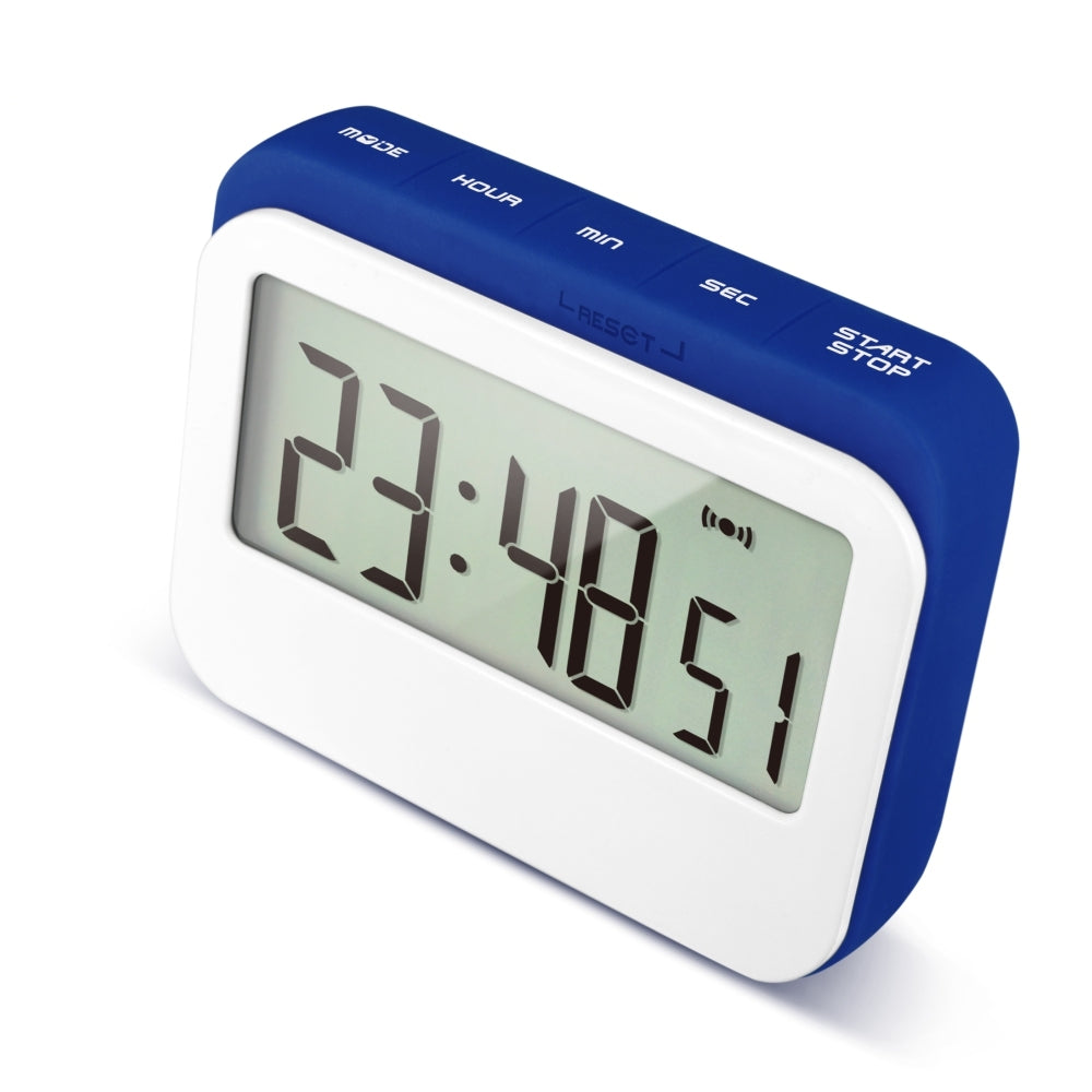 Bevis Vedrørende binde Coffee Timer-Espresso Mini Digital Alarm Clock – BaristaSpace Espresso  Coffee Tool including milk jug,tamper and distributor for sale.