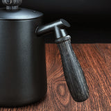 600ML Stainless Steel 3 in 1 Coffee Kettle > BaristaSpace