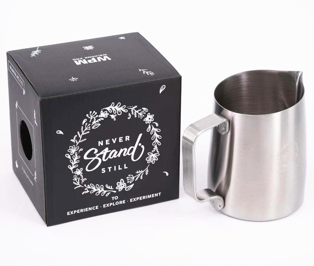 milk様発送用 WPM Latte Art Milk Pitcher – BaristaSpace Espresso Coffee Tool