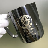 Customize Milk Frother Pitcher Jug