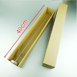 Long Coffee Thermometer for coffee milk pitchers