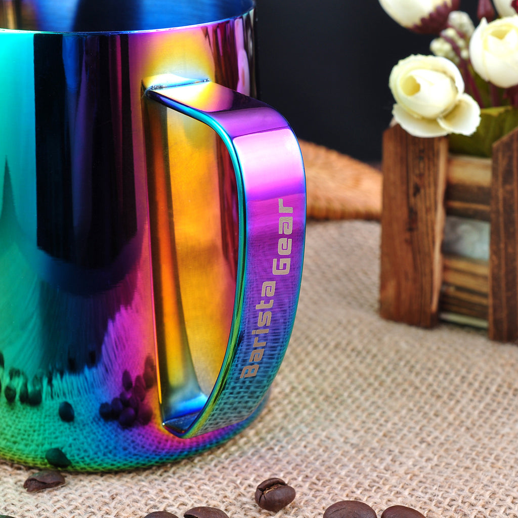 barista gear Barista Gear Pitcher Latte Art Stainless Steel Milk Jug