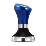 New Stainless Steel 58mm Smart Adjustable Handle Coffee Tamper