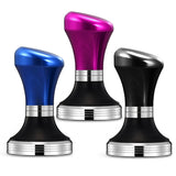 New Stainless Steel 58mm Smart Adjustable Handle Coffee Tamper