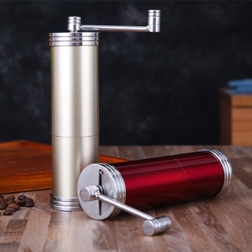 Coffee Bean Hand Grinder – BaristaSpace Espresso Coffee Tool
