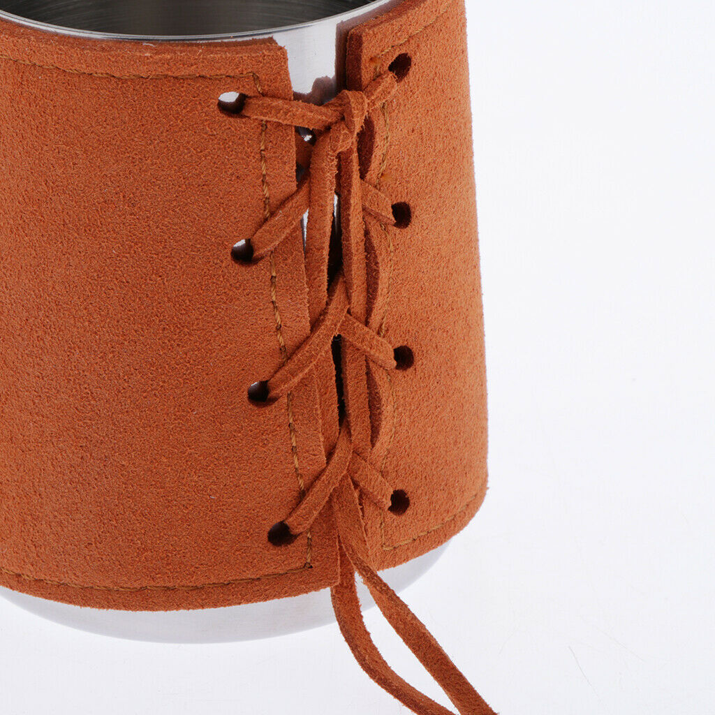 Pour Over Coffee Hand-Free Drip Kettle with Leather Wrapped