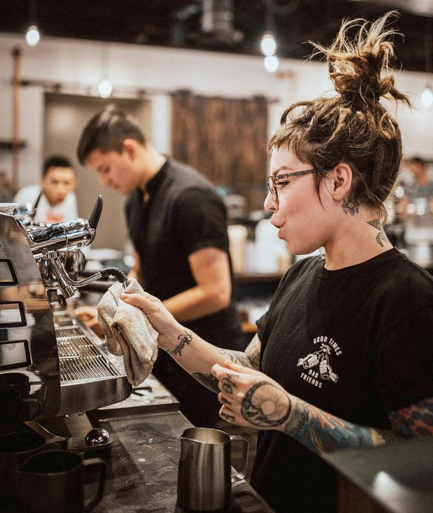 What Valuable Barista Skills Newbies Can Learn While Starting to Work in a Coffee Shop