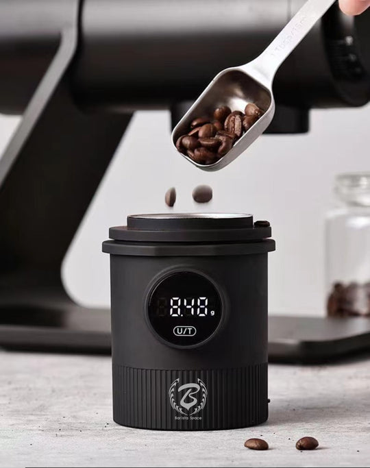 Coffee Timer-Espresso Mini Digital Alarm Clock – BaristaSpace