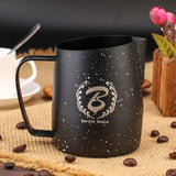 Espresso Coffee 450ml Streaming Pitcher Milk Frothing Jug>BaristaSpace 2.0