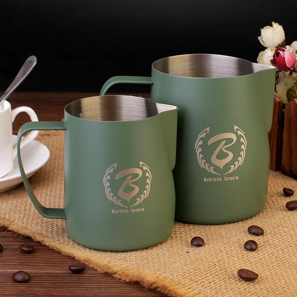 Milk。 BaristaSpaceTeflonGreen_1_gran