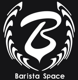 BaristaSpace Espresso Coffee Tool including milk jug,tamper and distributor for sale.