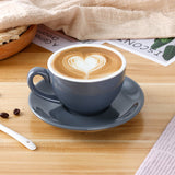 12pcs/Set Creative Gift Ceramic Coffee Milk Cups