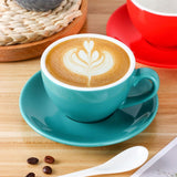 12pcs/Set Creative Gift Ceramic Coffee Milk Cups