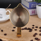 Espresso Coffee 450ml Streaming Pitcher Milk Frothing Jug>BaristaSpace 2.0