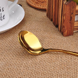 BaristaSpace Coffee Cupping Spoon