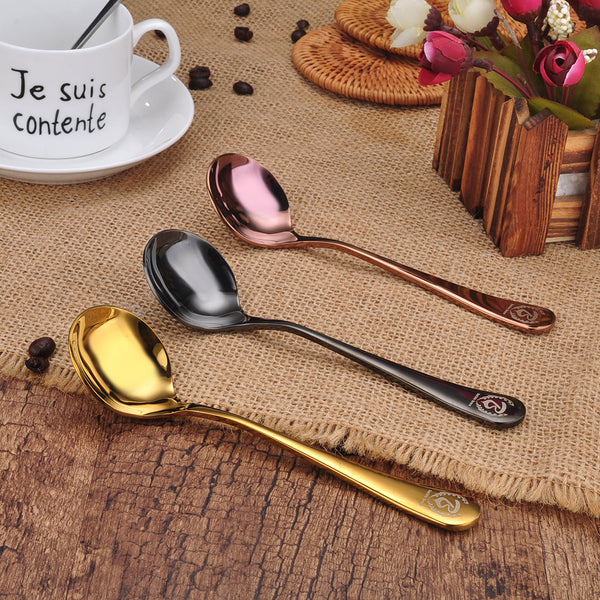 BaristaSpace Coffee Cupping Spoon