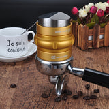 D1 BaristaSpace 2-in-1 58mm Coffee Tamper Distribution Tool