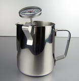 Espresso Coffee Thermometer for Barista Milk Jugs
