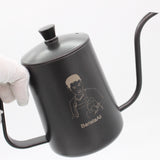 Coffee Kettle Stainless Steel tools for logo Customization 600ml