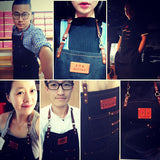 Custom Barista apron with customize logo