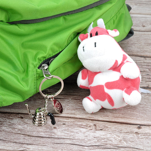 Accessories Latte Coffee keychain