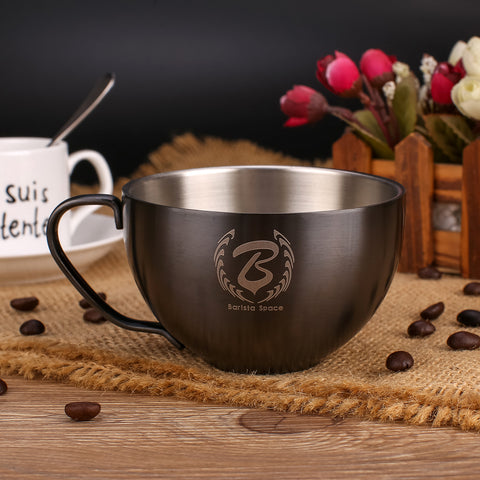 BaristaSpace Coffee Cupping Spoon – BaristaSpace Espresso Coffee