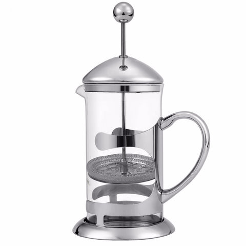 SALE: Stainless Steel French Press Coffee Maker (34 oz.)