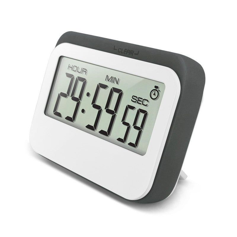 Coffee Time Timer Coffee Timer-Espresso Mini Digital Alarm Clock – BaristaSpace Espresso ...