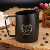 Espresso Coffee 450ml Streaming Pitcher Milk Frothing Jug>BaristaSpace 2.0