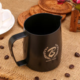 Espresso Coffee 450ml Streaming Pitcher Milk Frothing Jug>BaristaSpace 2.0