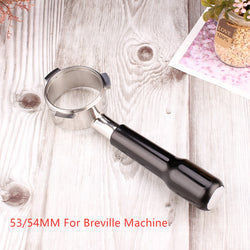 53/54MM ABS Bottomless Portafilter for Breville Coffee Machine
